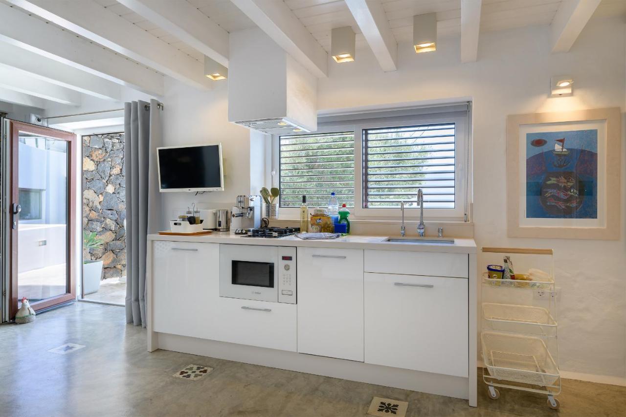 Eco Living Olivos76 Lejlighed Tías Eksteriør billede