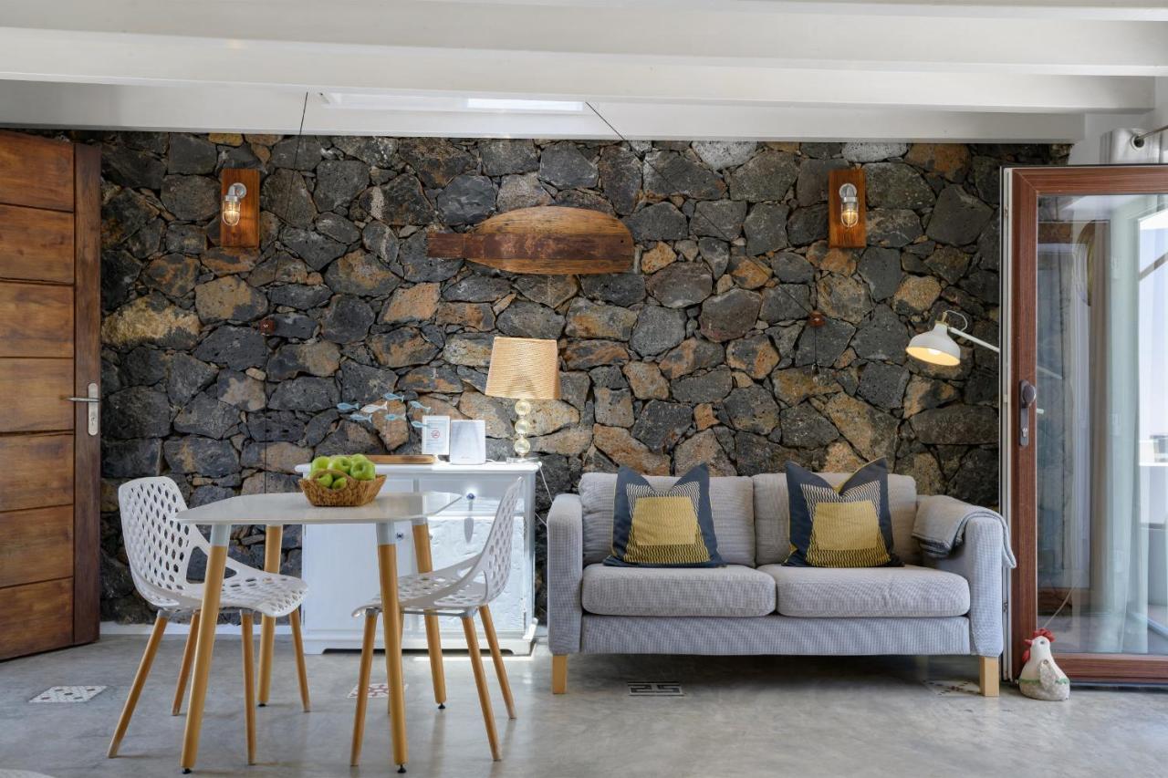 Eco Living Olivos76 Lejlighed Tías Eksteriør billede