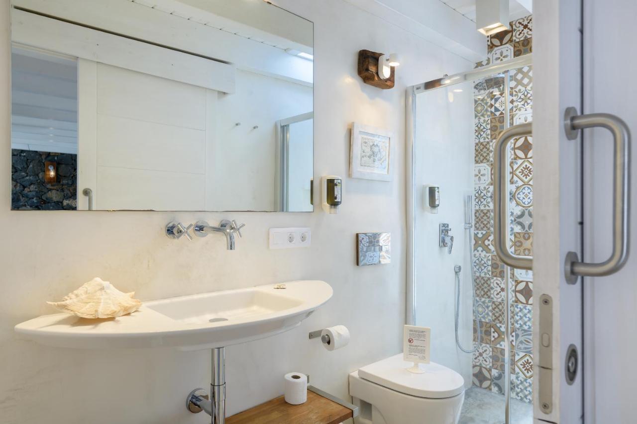 Eco Living Olivos76 Lejlighed Tías Eksteriør billede