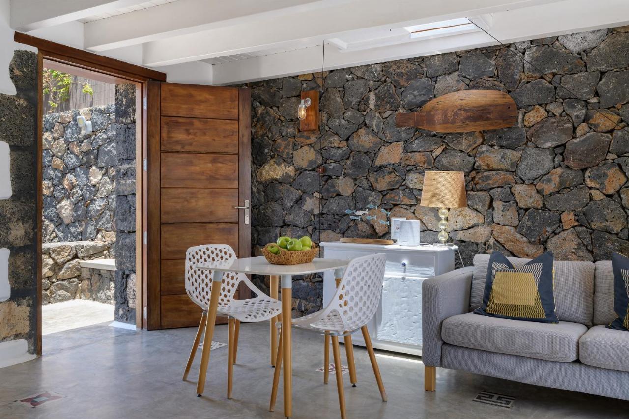 Eco Living Olivos76 Lejlighed Tías Eksteriør billede