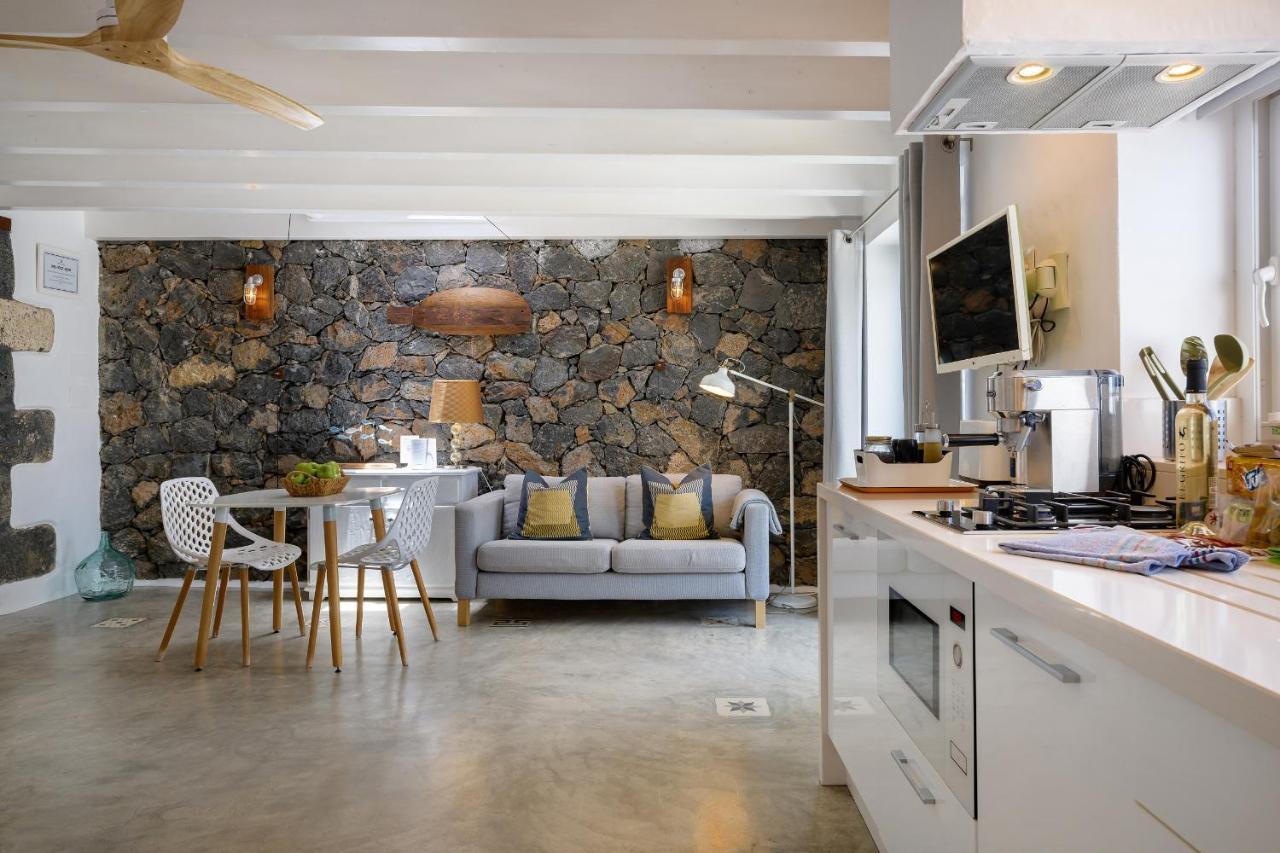 Eco Living Olivos76 Lejlighed Tías Eksteriør billede