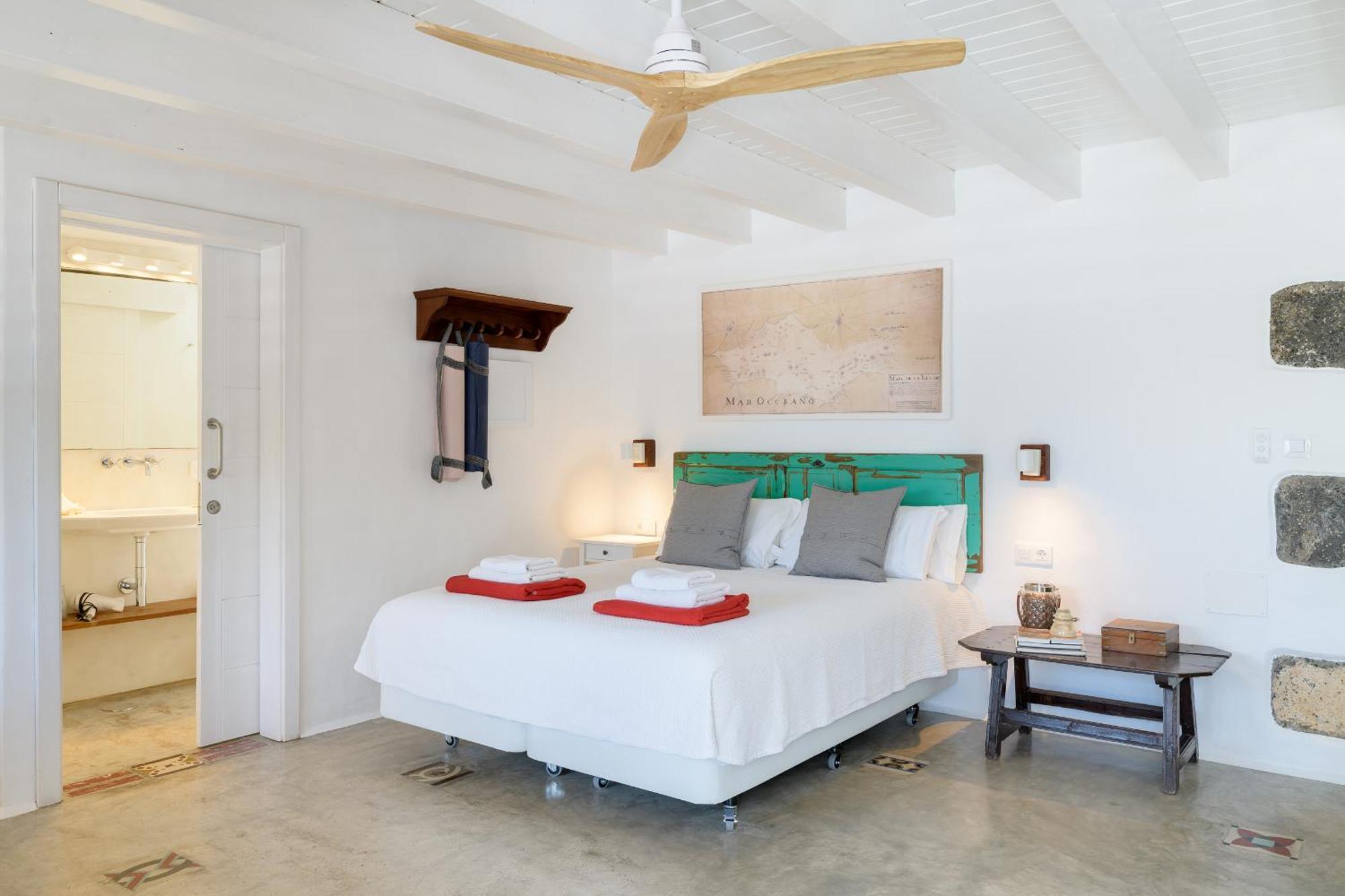 Eco Living Olivos76 Lejlighed Tías Eksteriør billede