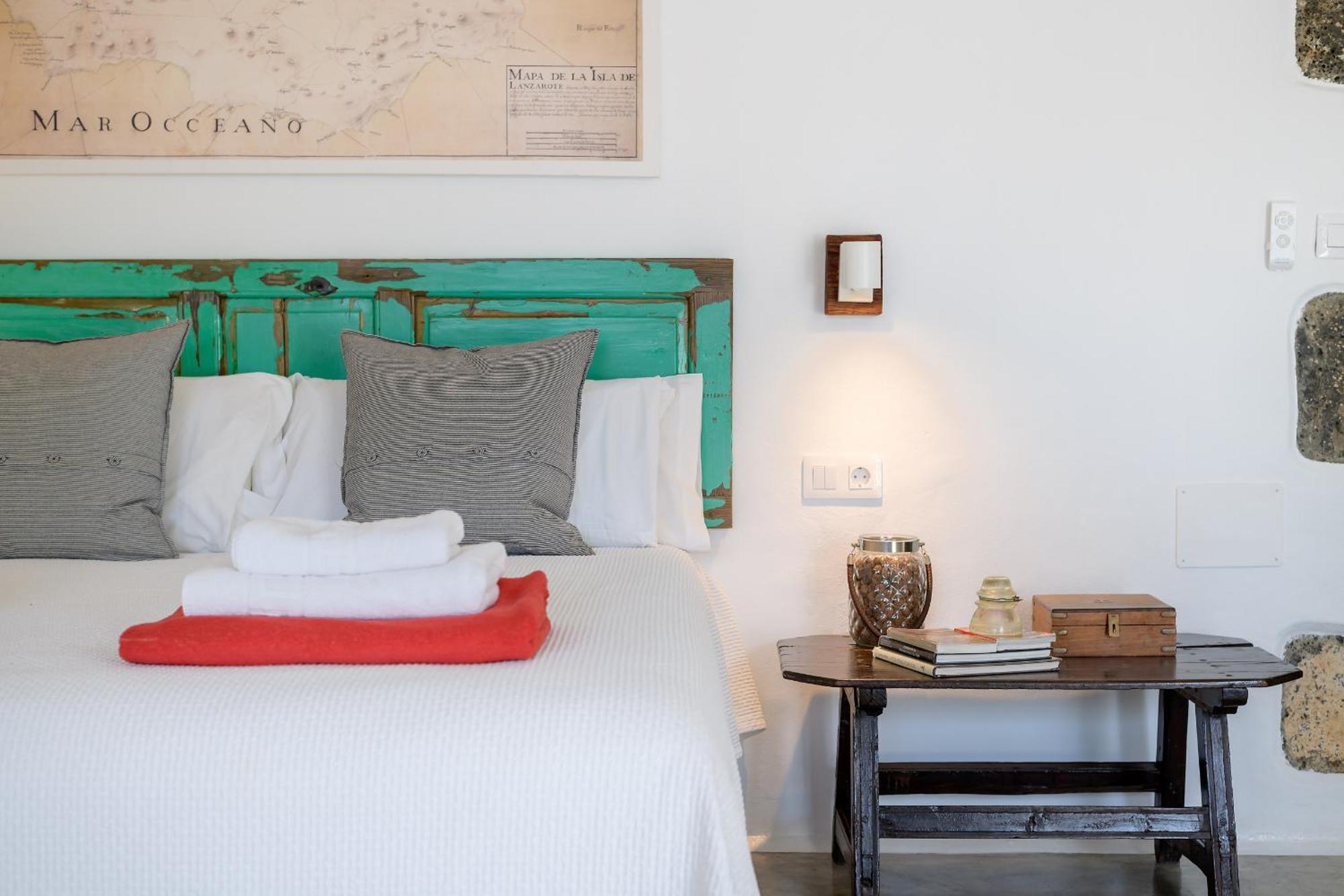 Eco Living Olivos76 Lejlighed Tías Eksteriør billede