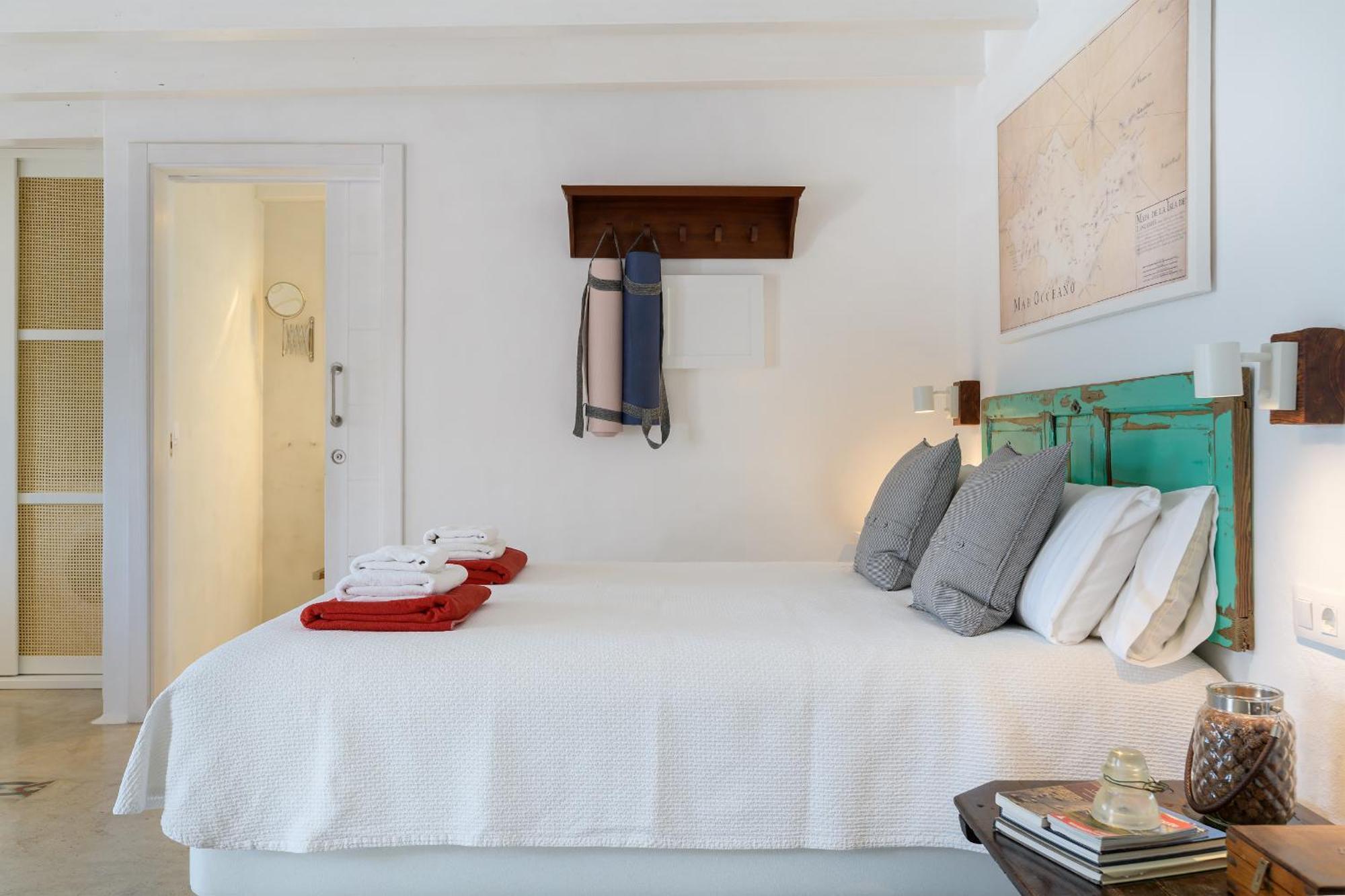 Eco Living Olivos76 Lejlighed Tías Eksteriør billede