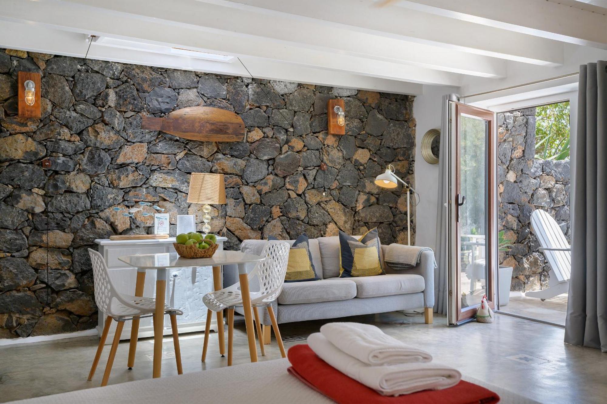 Eco Living Olivos76 Lejlighed Tías Eksteriør billede