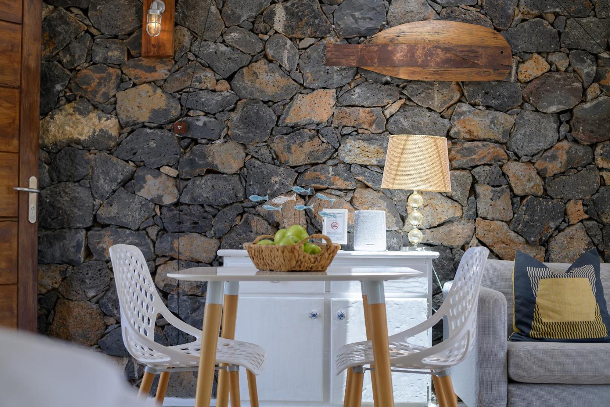 Eco Living Olivos76 Lejlighed Tías Eksteriør billede