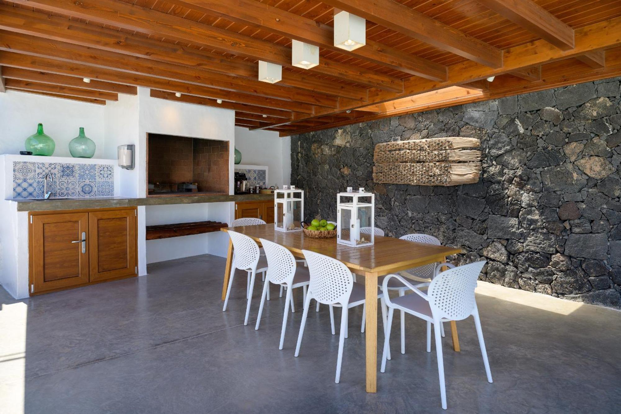 Eco Living Olivos76 Lejlighed Tías Eksteriør billede