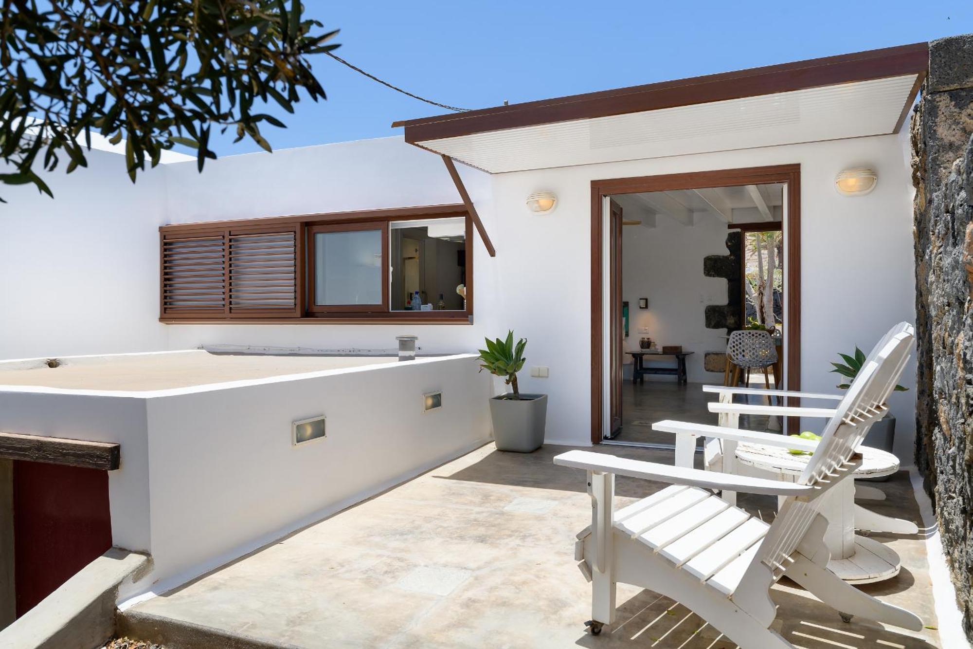 Eco Living Olivos76 Lejlighed Tías Eksteriør billede